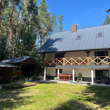 Las I Staw Roztocze Wolka Losiniecka 外观 照片